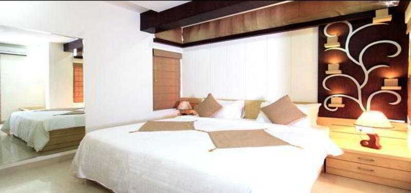 The Nines Business Hotel Bangalore Luaran gambar